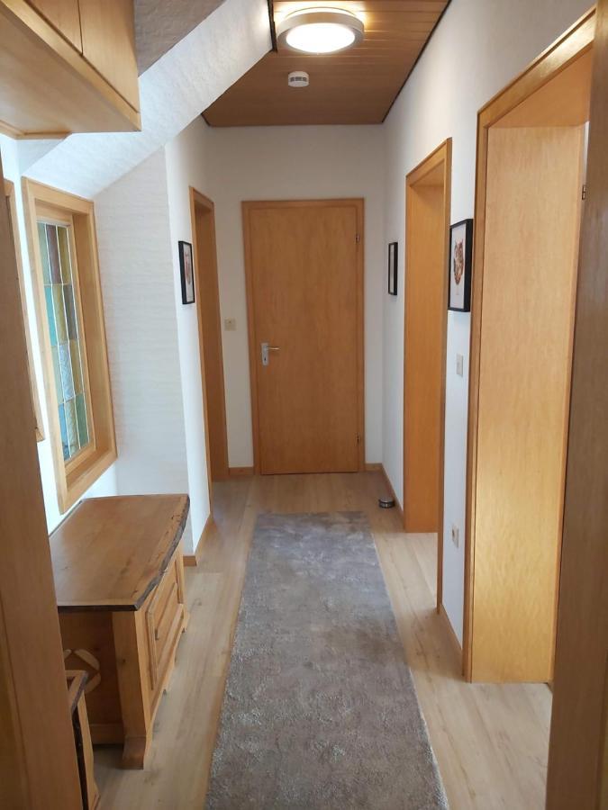 Hubis Ferienwohnung Olpe bei Meschede Εξωτερικό φωτογραφία