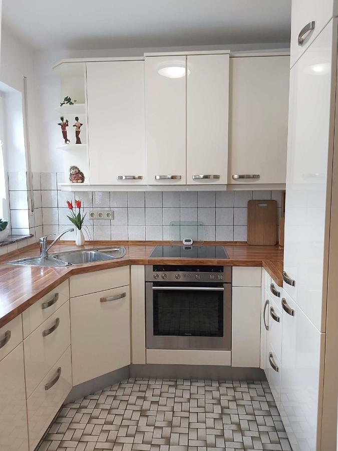 Hubis Ferienwohnung Olpe bei Meschede Εξωτερικό φωτογραφία
