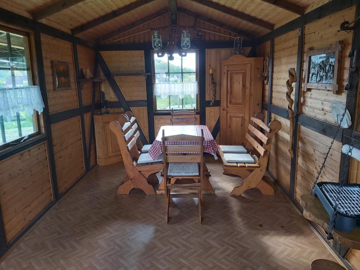 Hubis Ferienwohnung Olpe bei Meschede Εξωτερικό φωτογραφία
