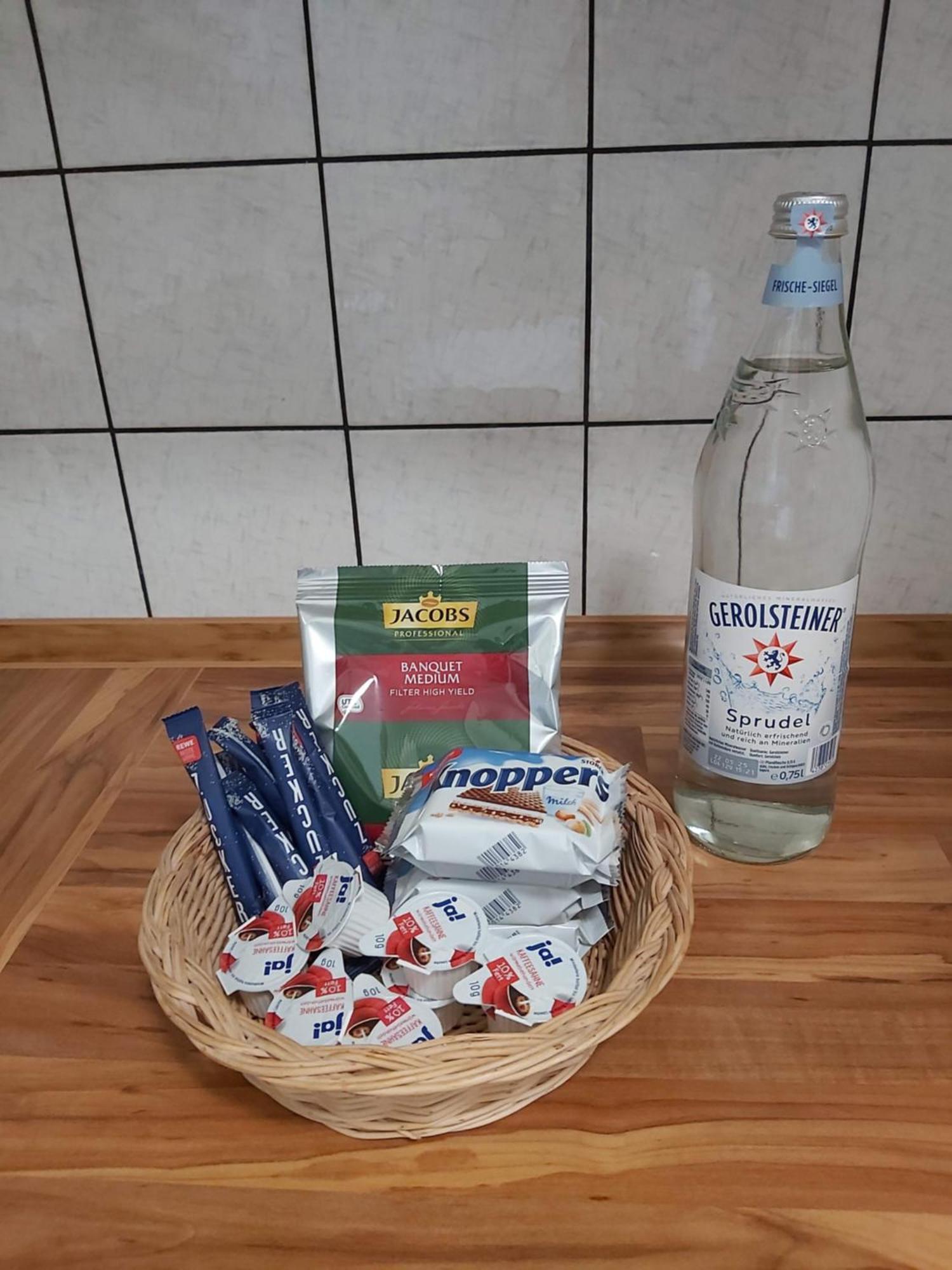 Hubis Ferienwohnung Olpe bei Meschede Εξωτερικό φωτογραφία